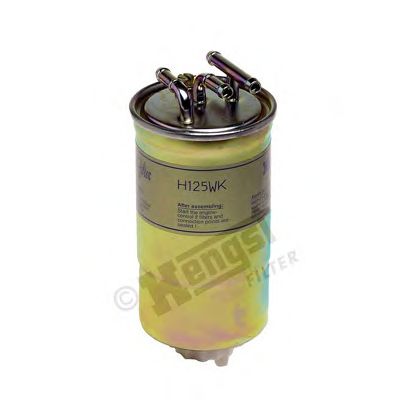 HENGST FILTER h125wk -  Топливный фильтр
